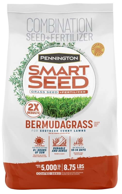 [1331248] SEED GRASS BERMUDAGRASS 8.75LB