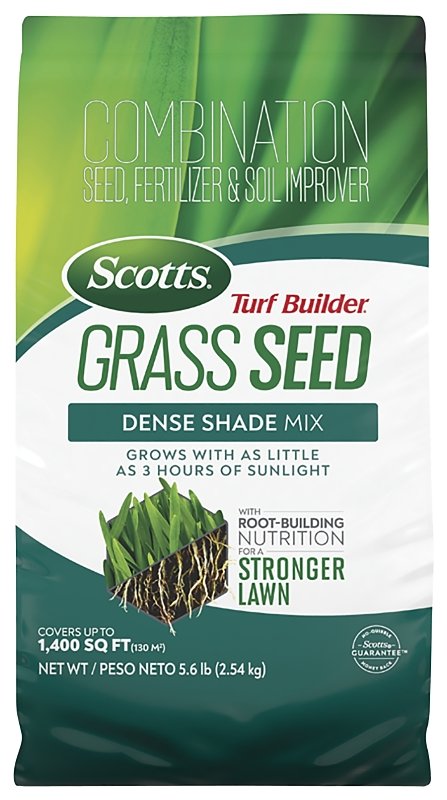 [5534904] SEED GRASS DENSE SHADE 5.6LB  
