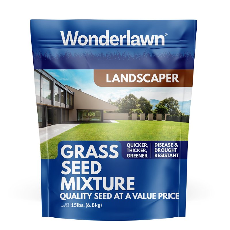 SEED GRASS LANDSCAPER 15LB    
