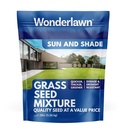 SEED GRASS SUN & SHADE 3LB    