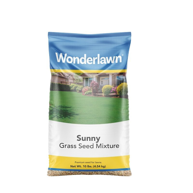 [5059308] SEED GRASS SUNNY LAWN 10LB    