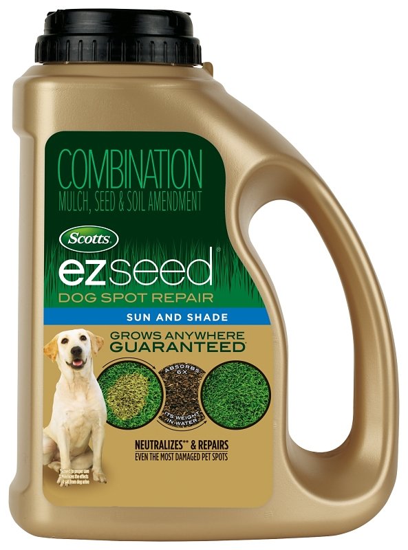 [2957611] SEED REPAIR DOG SPOT 2LB JUG  