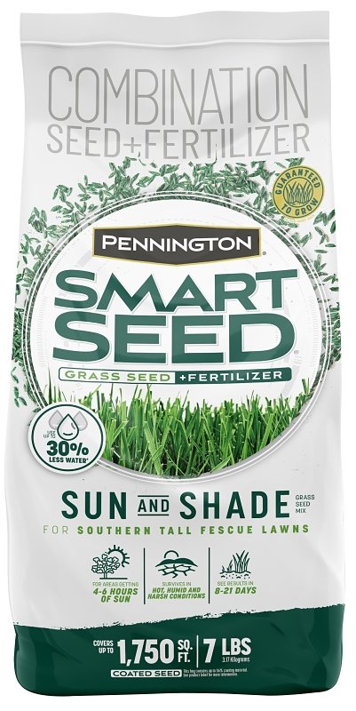 SEED SUN/SHADE MIX SOUTH 7LB  