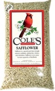 SEED WILD BIRD SAFFLOWER 20LB 