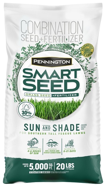 [3385499] SEED/TALL FESCUE BLEND 20#    