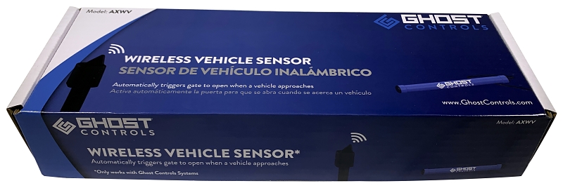 SENSOR VEHICLE WRLSS 12-18IN  