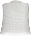 SHADE LUNAR WEAVE WHT 2-1/4IN 
