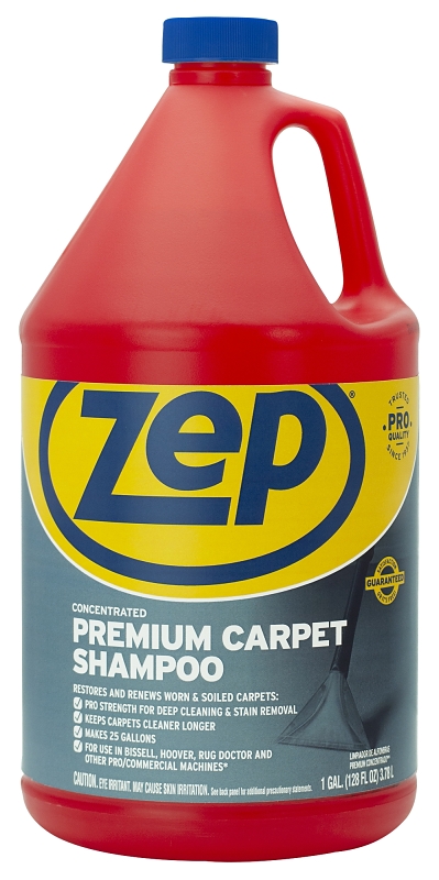 SHAMPOO CARPET PREM 128OZ     