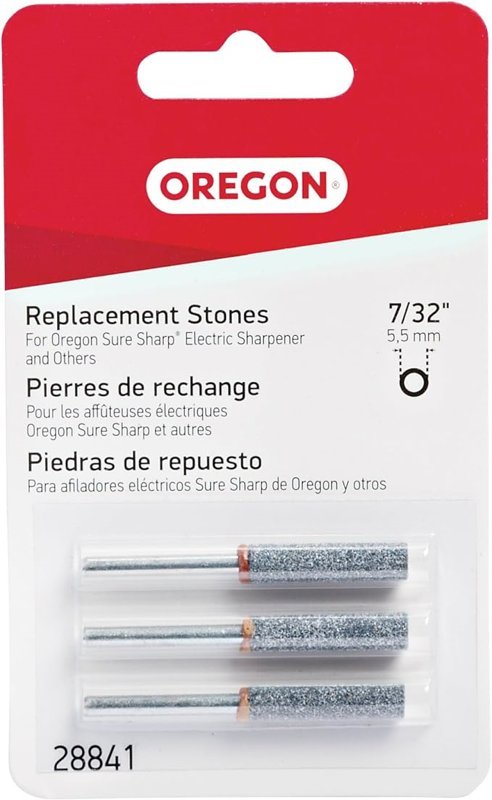 SHARPENING STONE REPLC 7/32IN 
