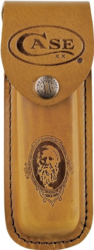 SHEATH GENUINE LEATHR CORDOVAN