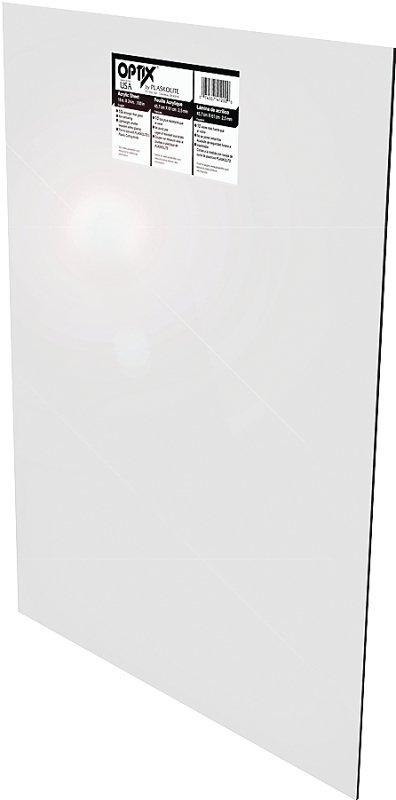[6502074] SHEET ACRYLIC 20X32X.100IN MIL
