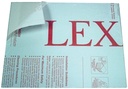 SHEET LEXAN 32X44IN .093IN MIL