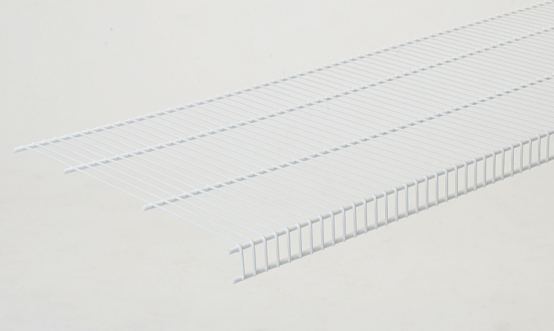 SHELF MESH CLOSET 12FTX16IN   