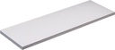 SHELF PREFINISHED WHT 12X36IN 