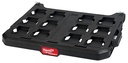 SHELF RACKING PACKOUT BLACK   