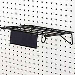 SHELF SAW CIRCULAR BLACK      