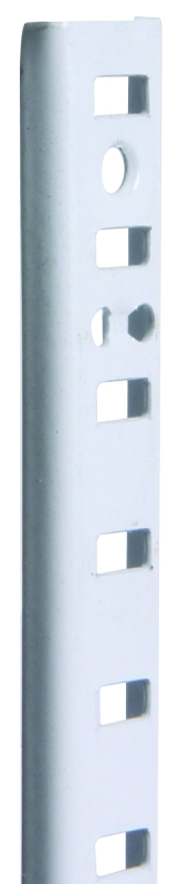 SHELF STANDARD WHITE 1PK 48IN 