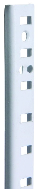 SHELF STANDARD WHITE 1PK 72IN 