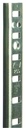 SHELF STANDARD ZINC 1PK 36IN  