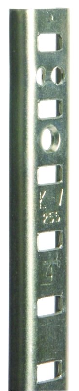 SHELF STANDARD ZINC 1PK 48IN  