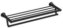 SHELF TOWEL MATTE BLACK       