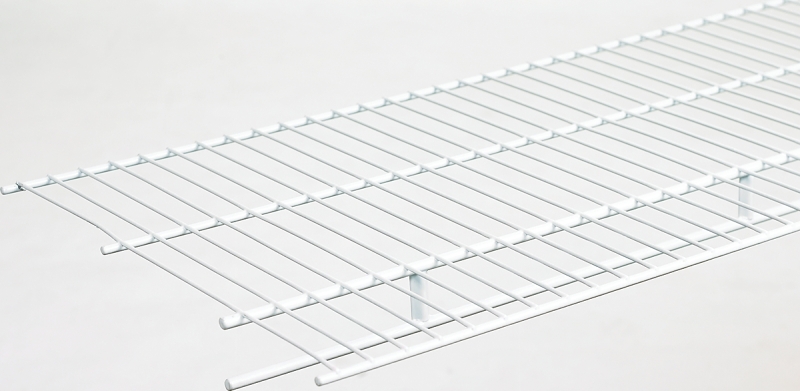 SHELF WARDROBE 8FTX12IN       