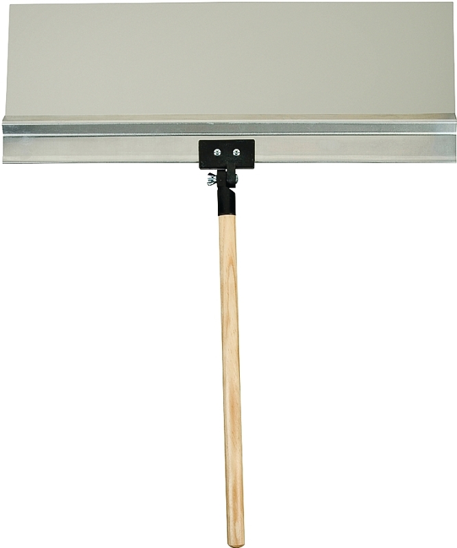 SHIELD SPRAY RIGID ALUM 24X9IN