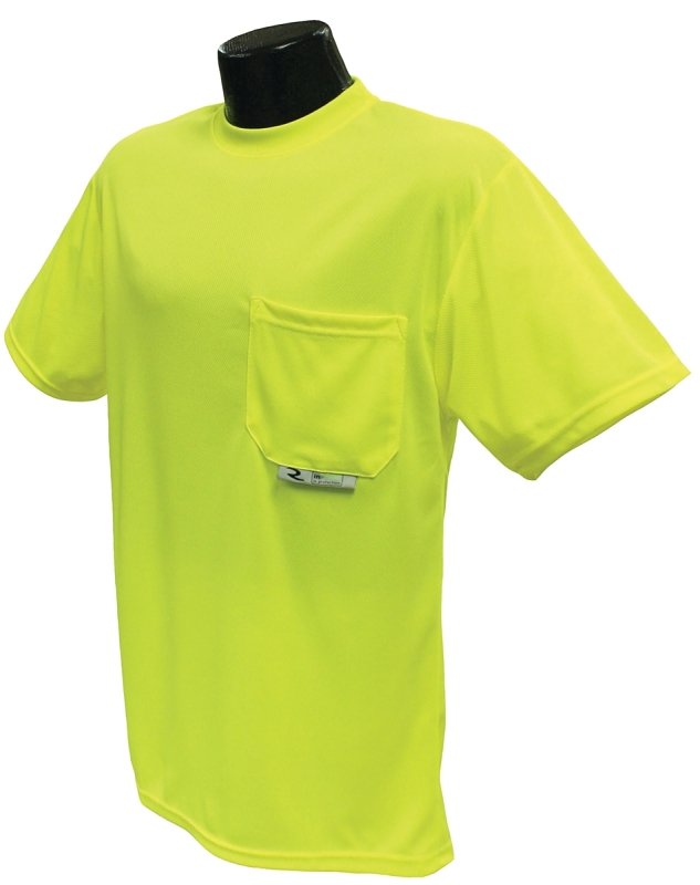 SHIRT S-SLEEVE NONRATED GRN XL