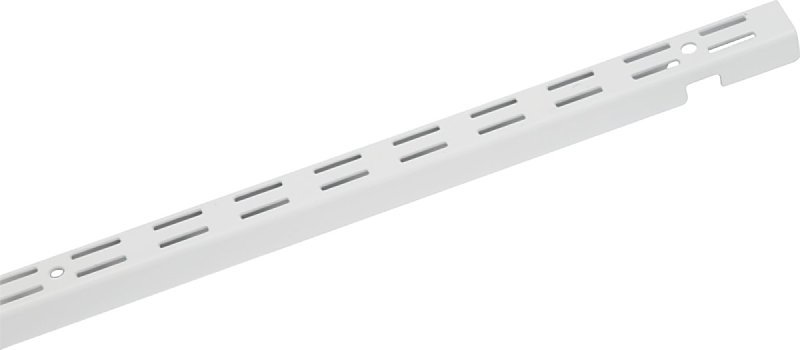 SHLF STANDARD 60IN WHT EPXY   