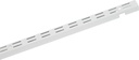 SHLF STANDARD 60IN WHT EPXY   