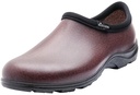 SHOE MEN WATERPROOF BROWN SZ 9