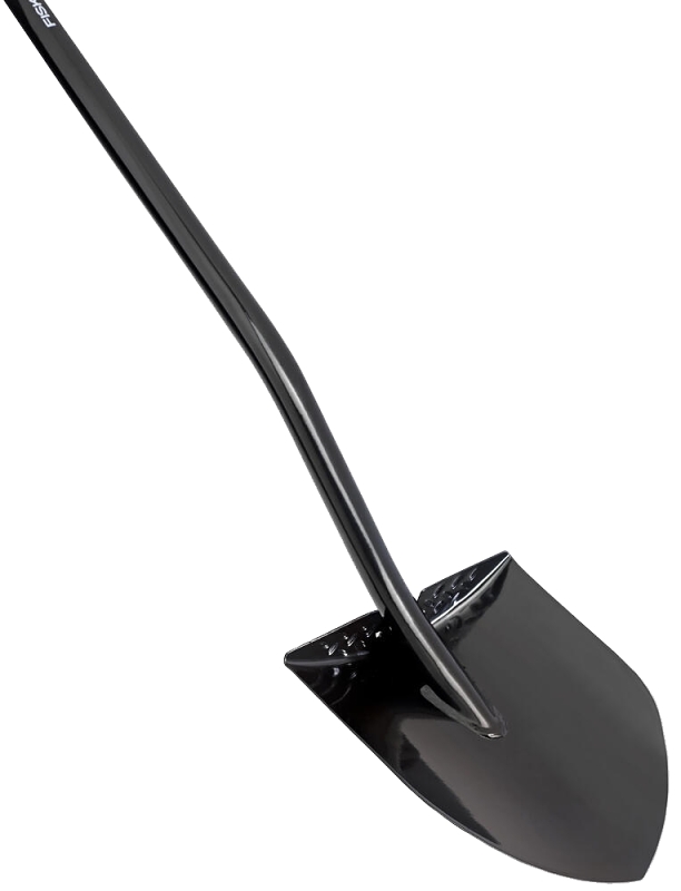 SHOVEL DIGGING STEEL 57.5IN   