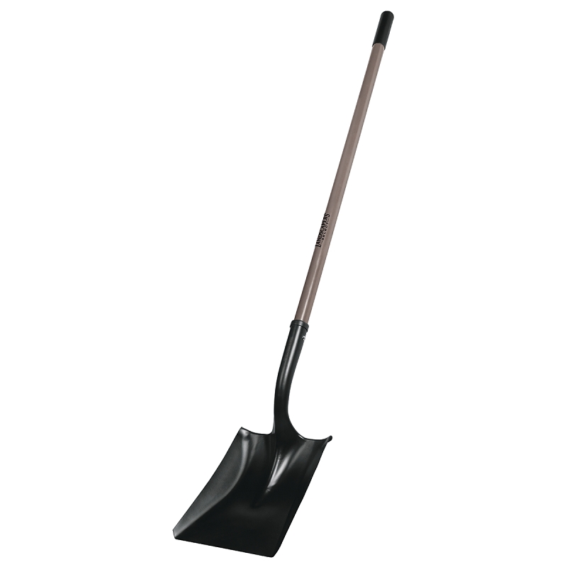 SHOVEL GEN PUR FIBRGL HDL 47IN