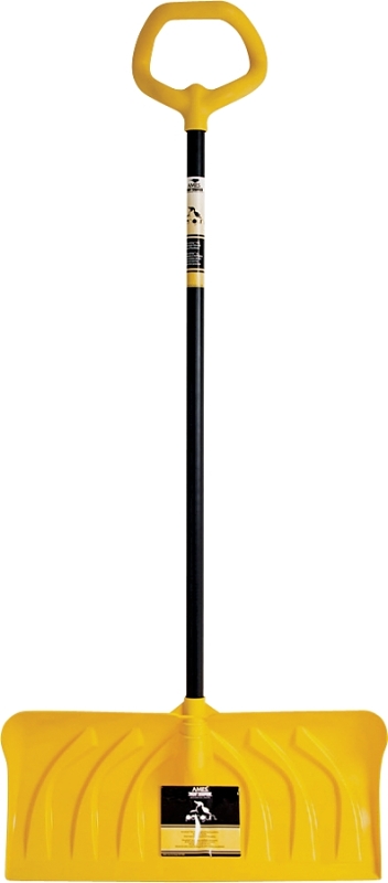 SHOVEL SNOW POLY 11 X 24 INCHS