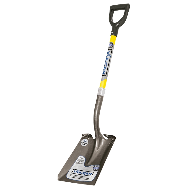 SHOVEL SQ PT OPN BCK FIB HDL29