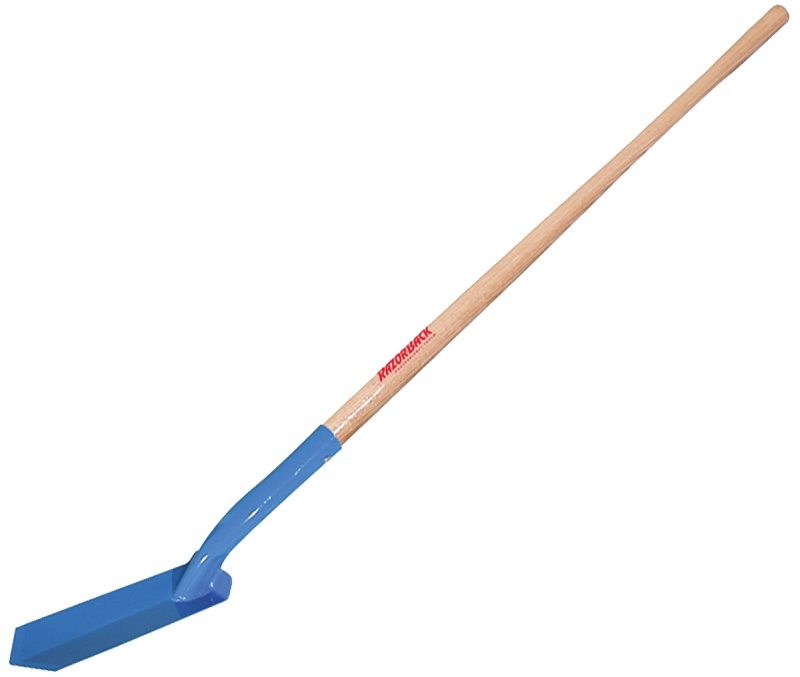 SHOVEL TRENCHING WD HDLE 48 IN