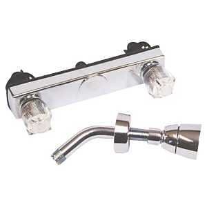 SHOWER FAUCET EXPOSE 8IN      