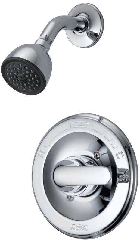 SHOWER FAUCET SNGL HANDLE     