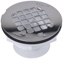 SHOWER STALL DRAIN PVC 2IN    