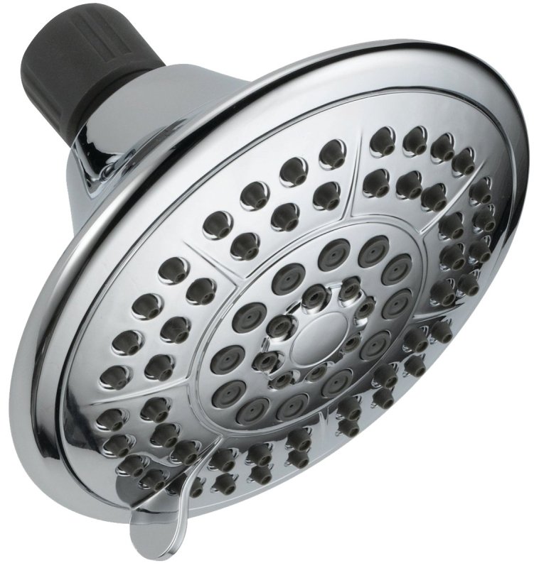 SHOWERHEAD 5 SETTING CHROME   