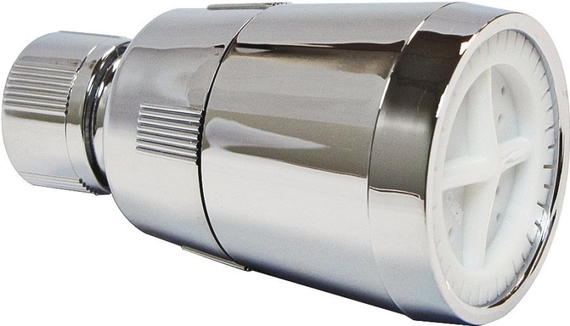 SHOWERHEAD ECONOMY CHROME     