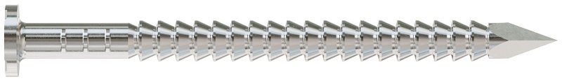 SIDING NAIL SS 14GA 3DX1-1/4IN