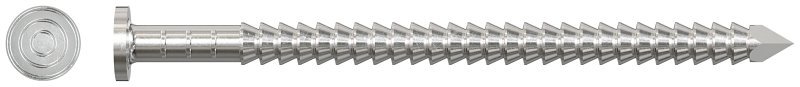 SIDING NAIL SS 14GA 4DX1-1/2IN