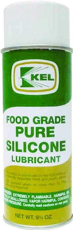 SILICONE LUBE FOOD GRADE      