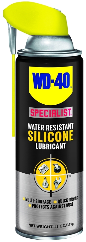 SILICONE SPECIALIST WD-40 11OZ