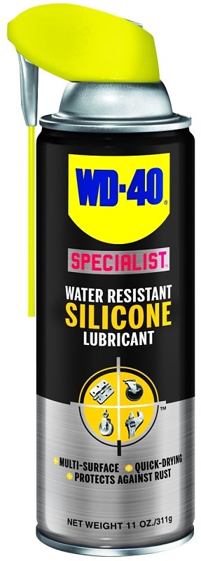 SILICONE SPECIALIST WD-40 11OZ
