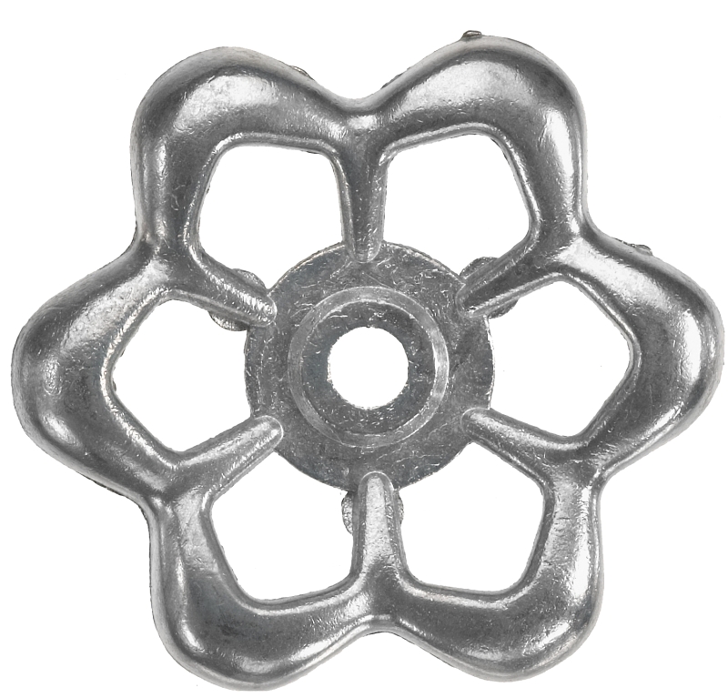 SILLCOCK HANDLE RND STEM 1-3/4