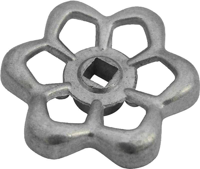 SILLCOCK HANDLE SQ BROACH1-3/4