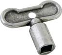 SILLCOCK KEY 1/4STEM          
