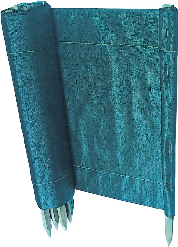 SILT FENCE 24INX100FT BLACK   